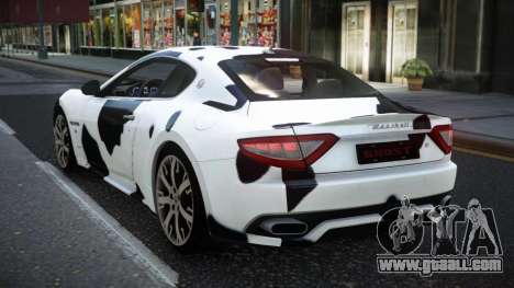 Maserati Gran Turismo Xanchu S12 for GTA 4