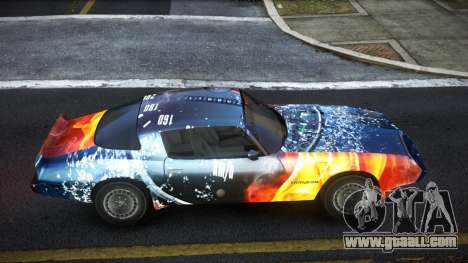 Pontiac Trans AM Beasy S2 for GTA 4