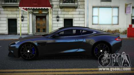 Aston Martin Vanquish Duxjas for GTA 4
