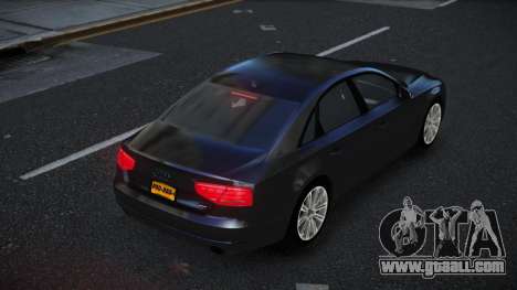 Audi A8 Yirmonuf for GTA 4