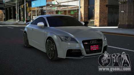Audi TT Towacura for GTA 4