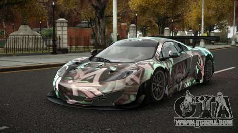 McLaren MP4 Elleca S6 for GTA 4