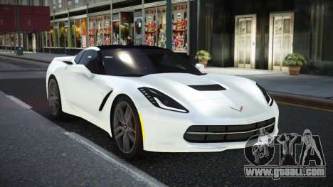 Chevrolet Corvette Salyn for GTA 4
