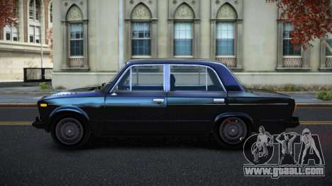VAZ 2106 Antha S8 for GTA 4