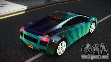 Lamborghini Gallardo Togais S1 for GTA 4
