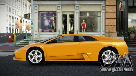 Lamborghini Murcielago Lero for GTA 4