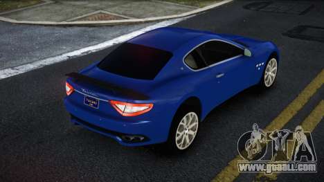 Maserati Gran Turismo Sepuzeho for GTA 4