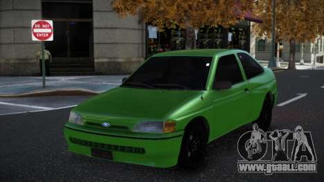 Ford Escort Sezotulik for GTA 4