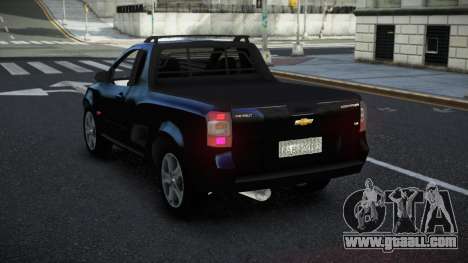 Chevrolet Montana Zeyi for GTA 4