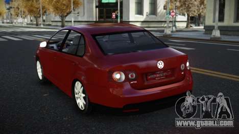 Volkswagen Jetta Tiise for GTA 4