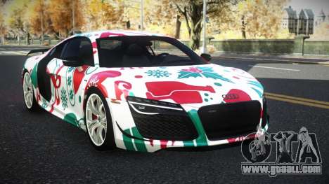 Audi R8 Danvu S9 for GTA 4