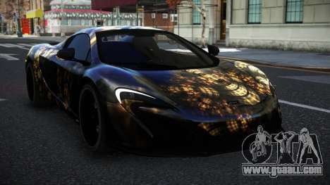 McLaren 650S Chanky S12 for GTA 4