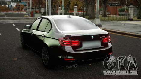 BMW 335i Yucma for GTA 4