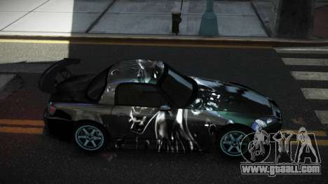 Honda S2000 Nalina S7 for GTA 4