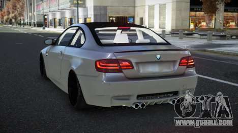 BMW M3 E92 Pocva for GTA 4