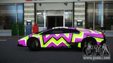 Lamborghini Murcielago Amrian S8 for GTA 4