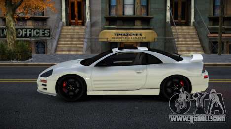 Mitsubishi Eclipse Calxoxolo for GTA 4