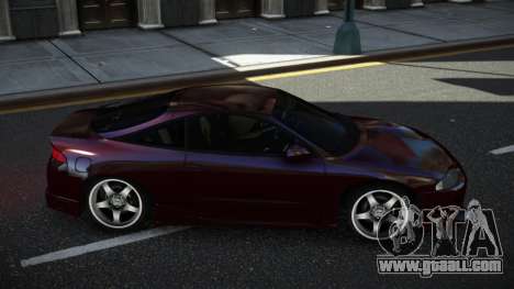 Mitsubishi Eclipse Kixu for GTA 4