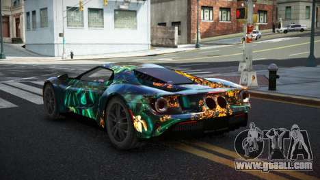 Ford GT Joriale S8 for GTA 4