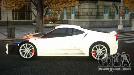 Ferrari F430 Etashi S7 for GTA 4