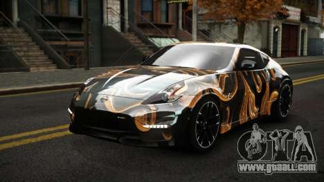 Nissan 370Z Etriy S2 for GTA 4