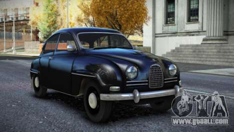 Saab 96 Pidxav for GTA 4