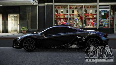 McLaren P1 Ronaxis S1 for GTA 4
