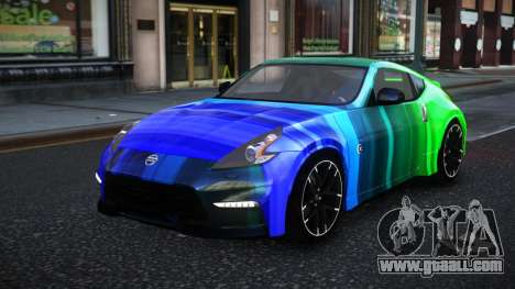 Nissan 370Z Nitiny S14 for GTA 4