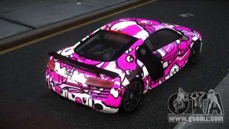 Audi R8 Thyna S2 for GTA 4