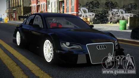 Audi A4 Umav for GTA 4
