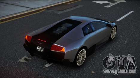 Lamborghini Murcielago Vuysu for GTA 4