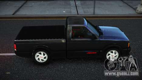 GMC Syclone Betit for GTA 4