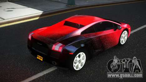 Lamborghini Gallardo Togais S10 for GTA 4