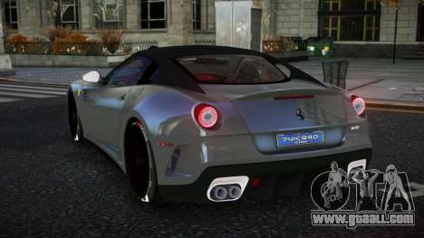 Ferrari 599 Miwogoc for GTA 4