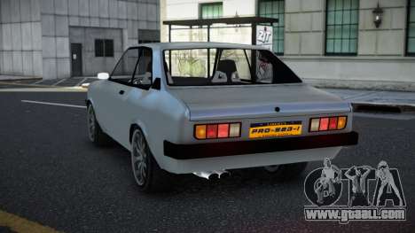 Opel Ascona Kizawuvu for GTA 4