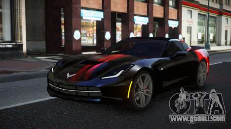 Chevrolet Corvette Salyn S12 for GTA 4