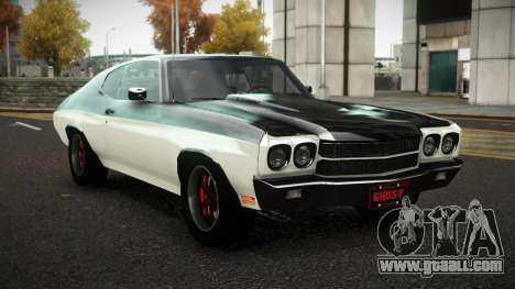 Chevrolet Chevelle Fiquk for GTA 4