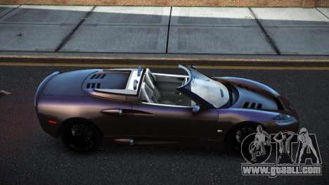 Spyker C8 Gouxi for GTA 4