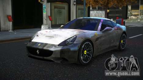 Ferrari California Thaisti S14 for GTA 4