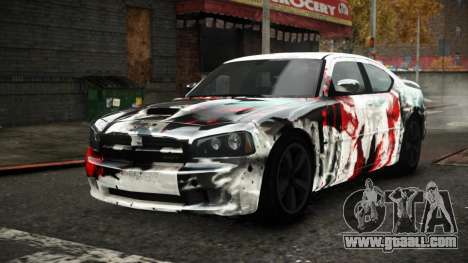 Dodge Charger Diater S12 for GTA 4