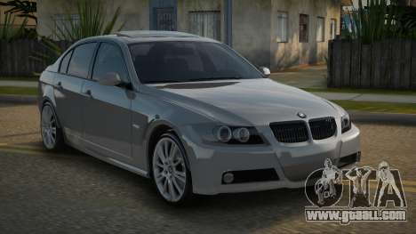 BMW E90 UW for GTA San Andreas