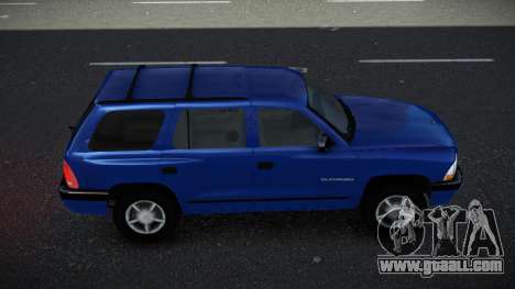 Dodge Durango Woxcocez for GTA 4