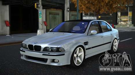 BMW M5 E39 Zojtiquh for GTA 4