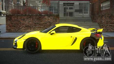 Porsche Cayman Reyhon S7 for GTA 4