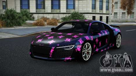 Audi R8 Danvu S10 for GTA 4