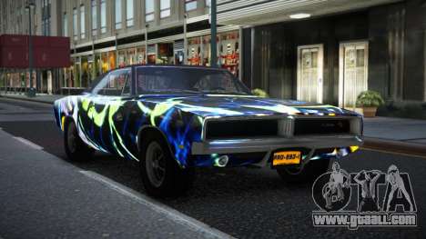 Dodge Charger Enlyo S14 for GTA 4