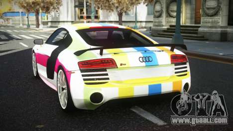 Audi R8 Ryse S6 for GTA 4