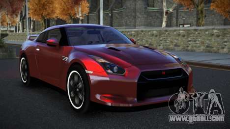 Nissan GT-R Unaq for GTA 4