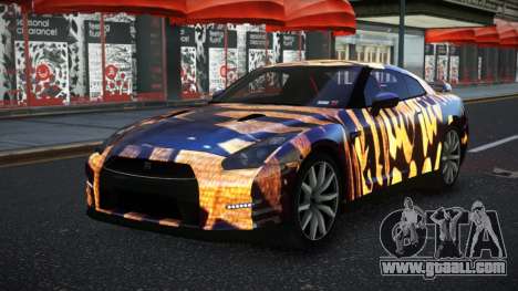 Nissan GT-R Sontin S5 for GTA 4