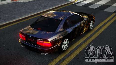 BMW 850CSi Jatin S5 for GTA 4